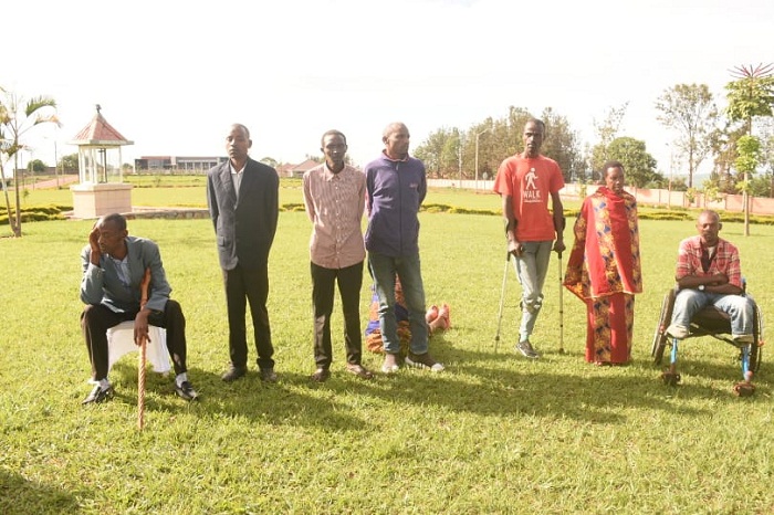 Barashimira byimazeyo Inkotanyi zabarokoye