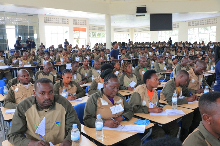 Ba Rushingwangerero bo mu Ntara y