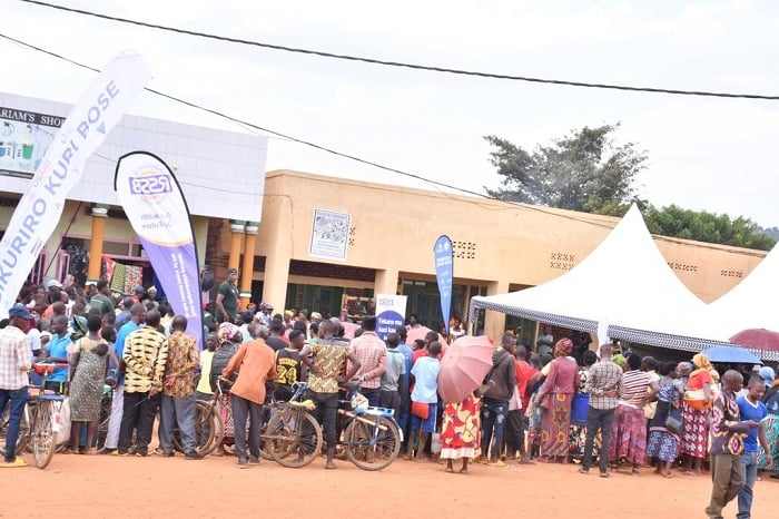 Ubukangurambaga bwitabiriwe n