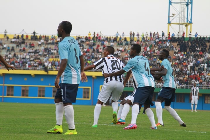 Ibitego bibiri Police yatsinzwe ku mukino wa APR FC ntabwo Cassa abyemera