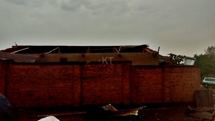 Inzi nyinshi zasakambutse.