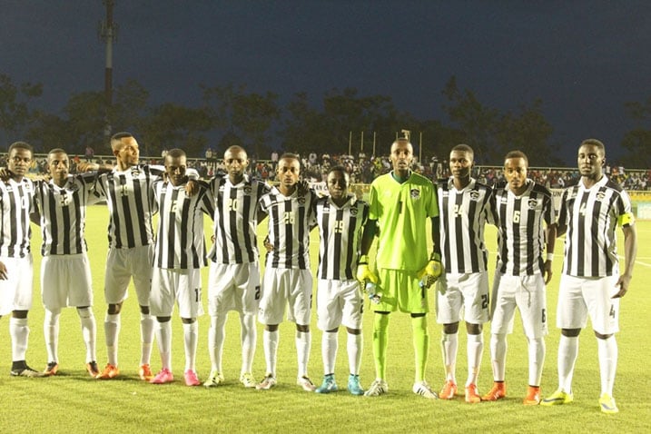 APR Fc ubu iri ku mwanya wa kabiri