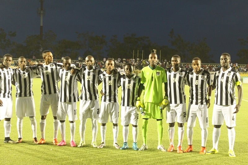 APR Fc yabanje mu kibuga