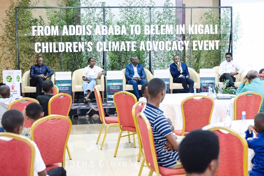 Habayeho ibiganiro bitandukanye