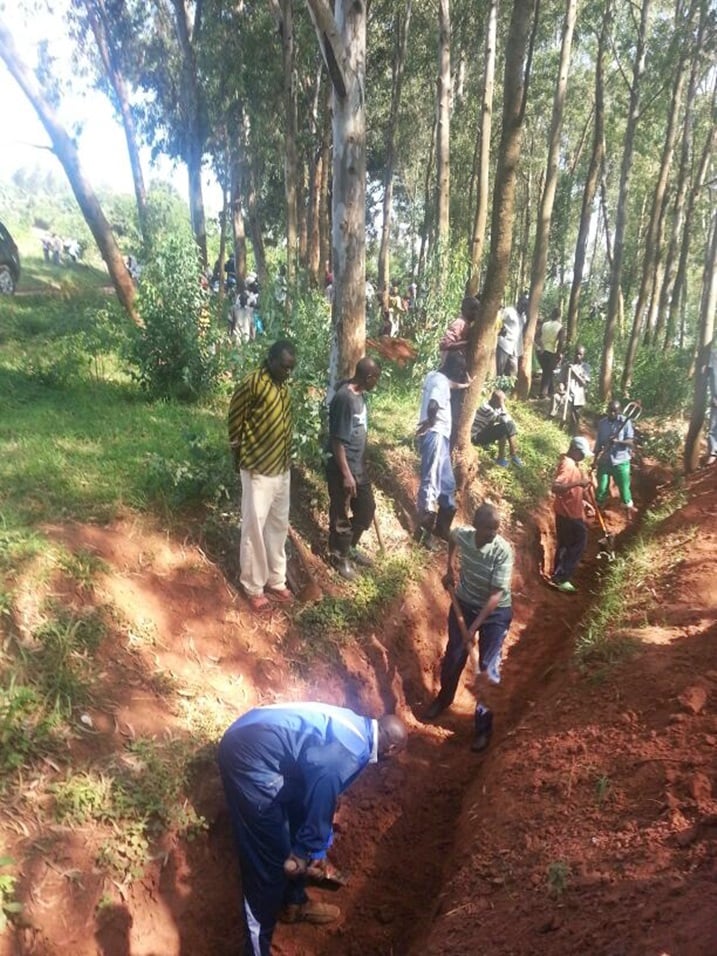 Hacukuwe umurwanyasuri wa hegitari 5,5 ufite agaciro k