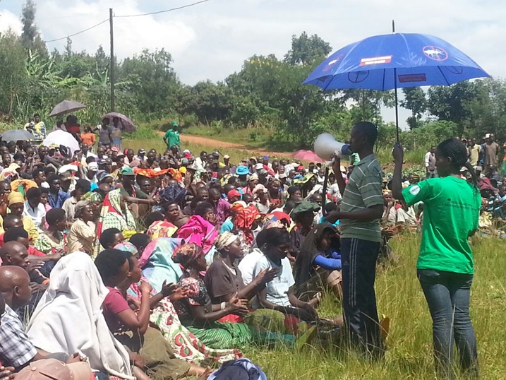 Umuyobozi mushya wa Gasabo yibukije abaturage ko batagomba kugura serivisi bemerewe ku buntu.