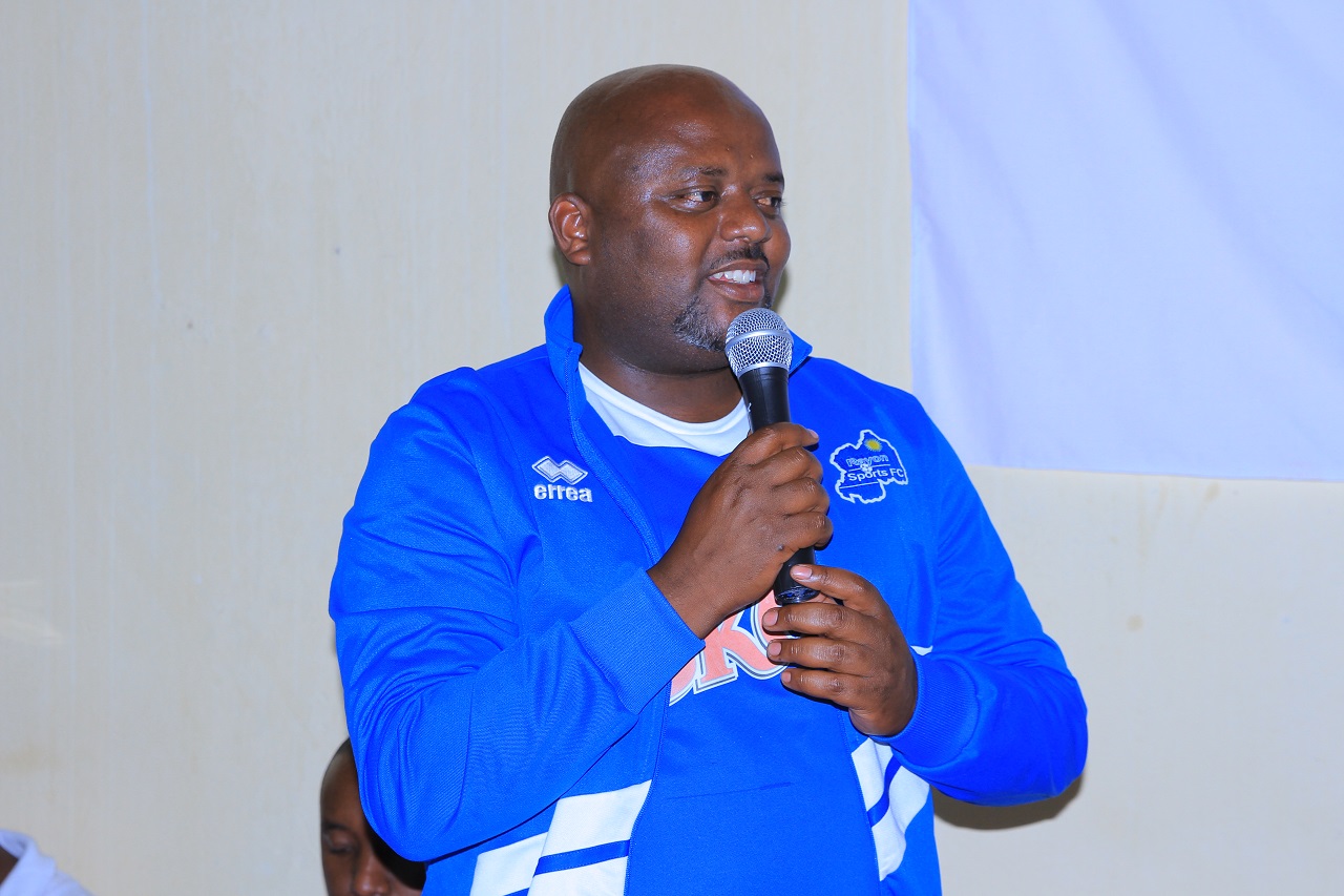 Muhawenimana Claude, Perezida w'abafana ba Rayon Sports