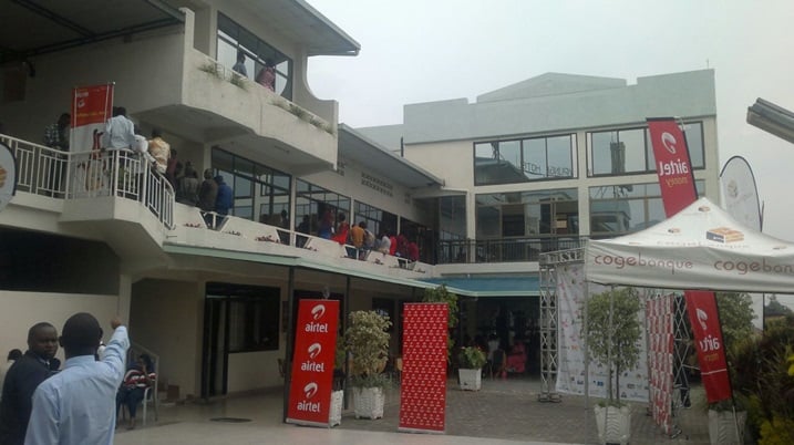 Amarushwanwa arabera muri Hotel Virunga iherereye mu karere ka Musanze.