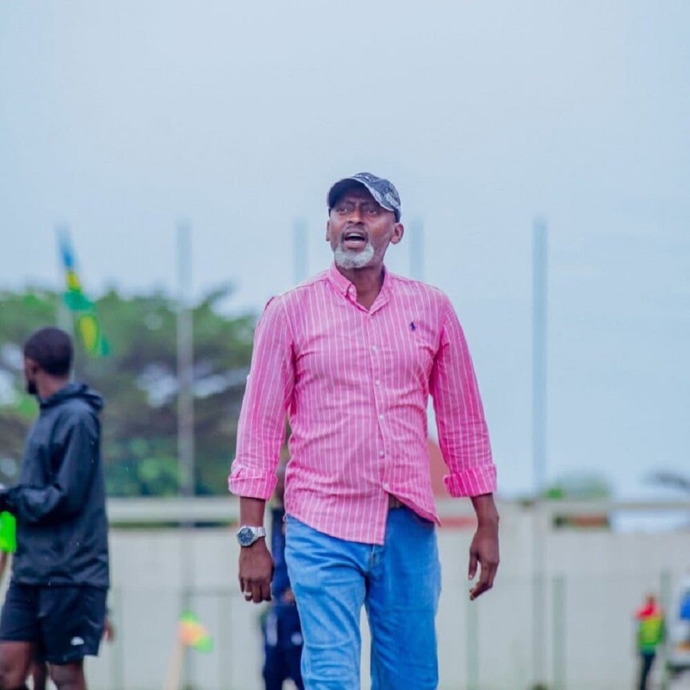 Gatera Musa yifujwe na Musanze FC ariko birangira asinyiye AS Muhanga 