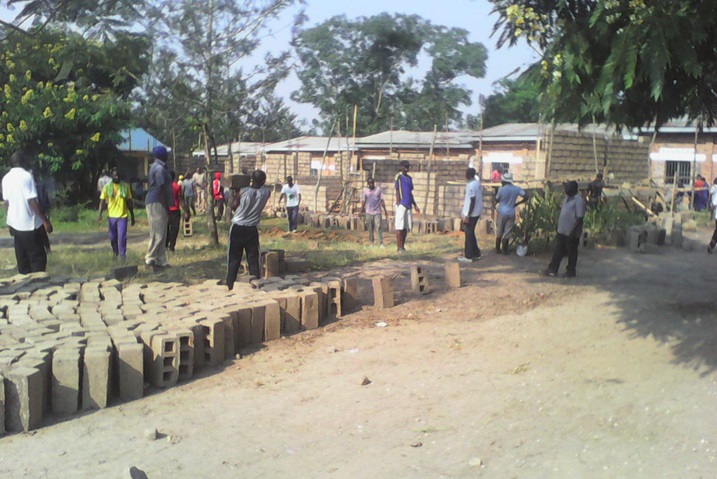 Hari amatafari yari yarabumbwe bagombaga guheraho.