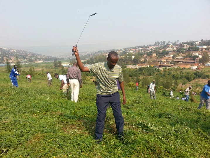 Umuyobozi w