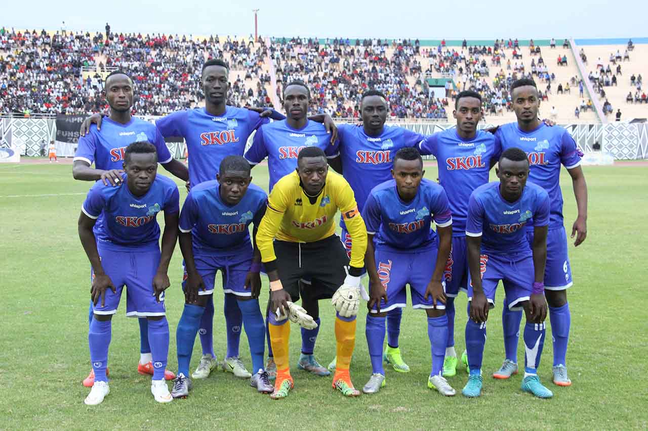 Rayon Sports yegukanye iki gikombe ku nshuro ya mbere