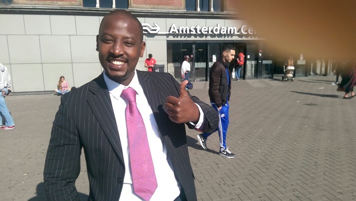 Uyu ati nahigereye!