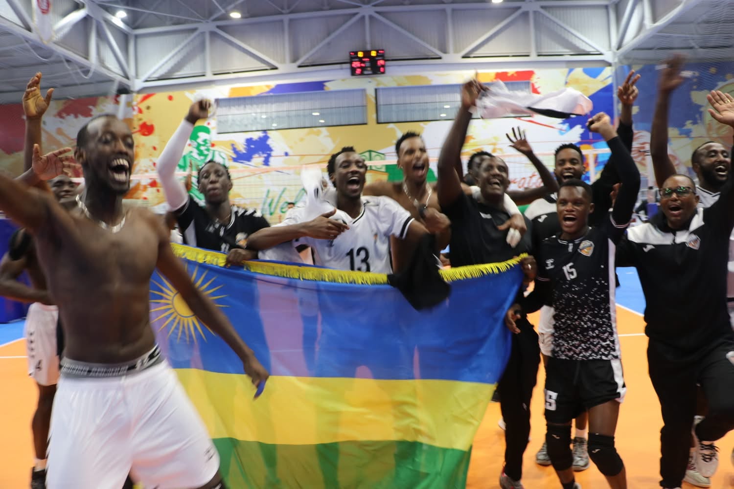 APR VC yasoje ku mwanya wa kane muri Libya