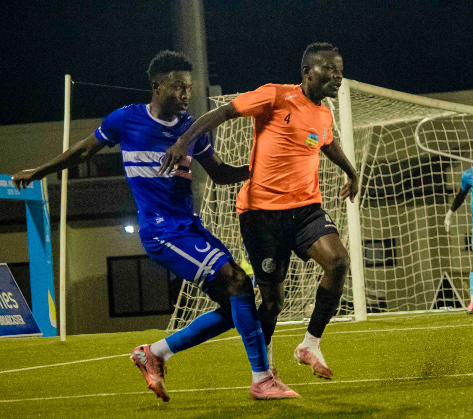 Rutsiro FC ikoze amateka yo kuba ikipe ya mbere mu Rwanda itsinze Al-Hilal