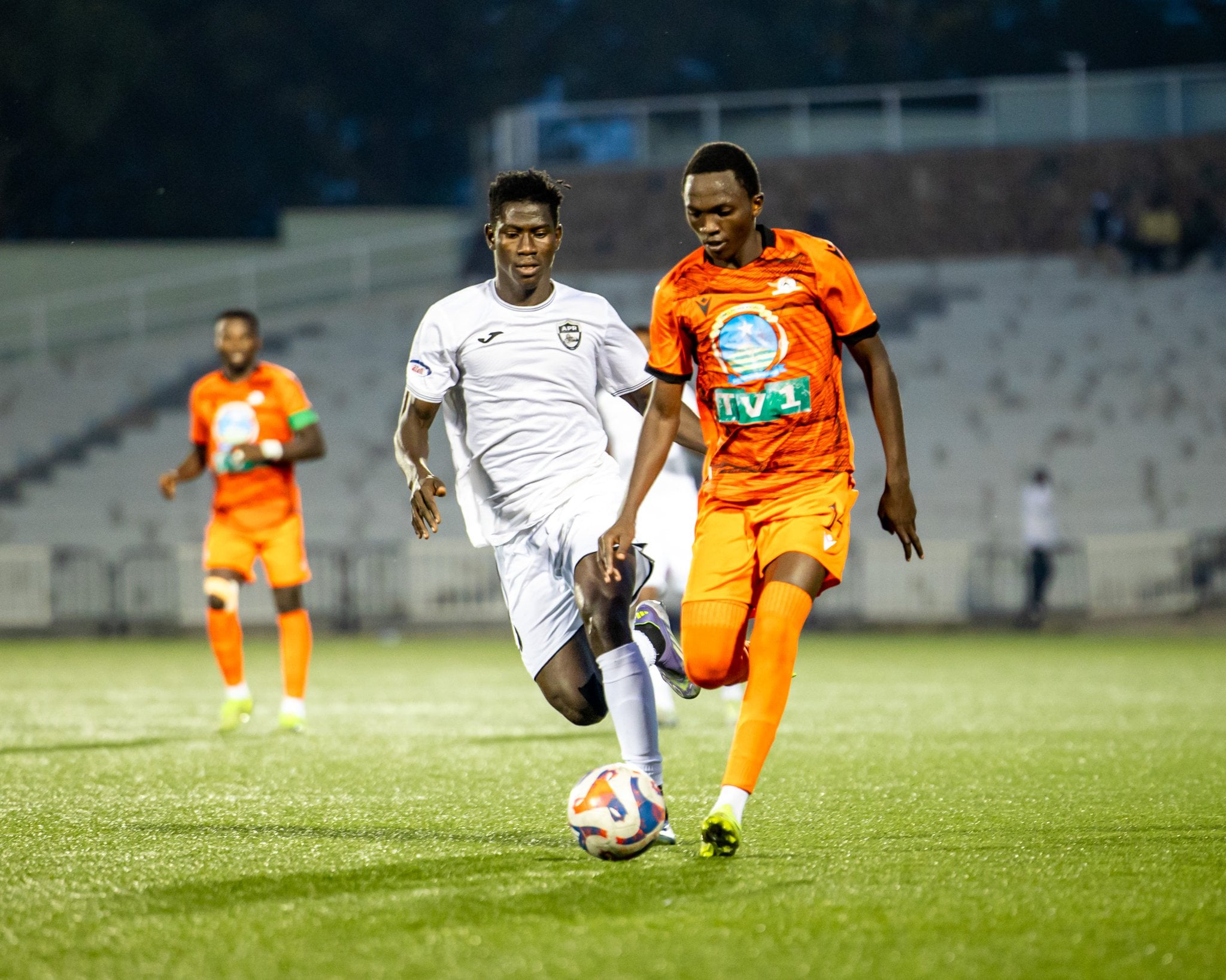 APR FC yongeye gufata umwanya wa kabiri ku rutonde rwa shampiyona rw