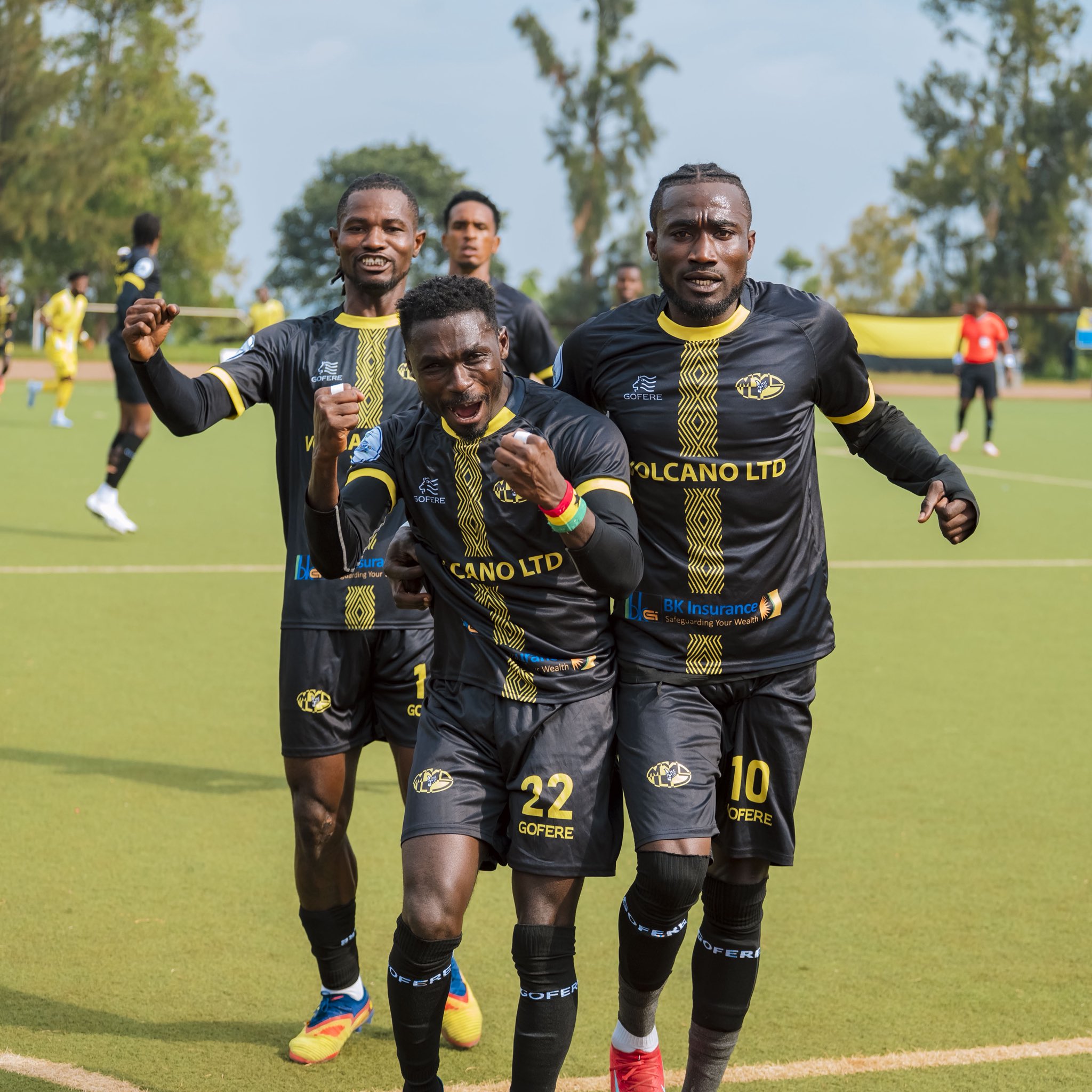 Mukura VS yatsinze Amagaju igitego 1-0 ihita ifata umwanya wa karindwi n'amanota 19