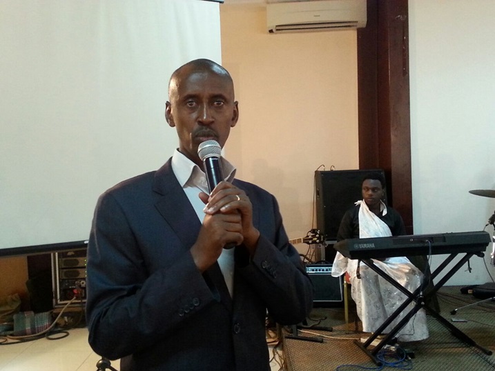 umuyobozi w'akarere ka Gasabo.