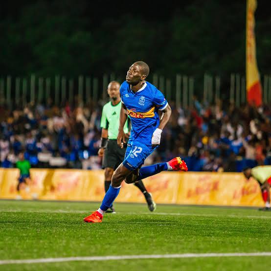 Fall Ngagne uri I wabo muri Senegal aracyategerejwe muri Rayon Sports