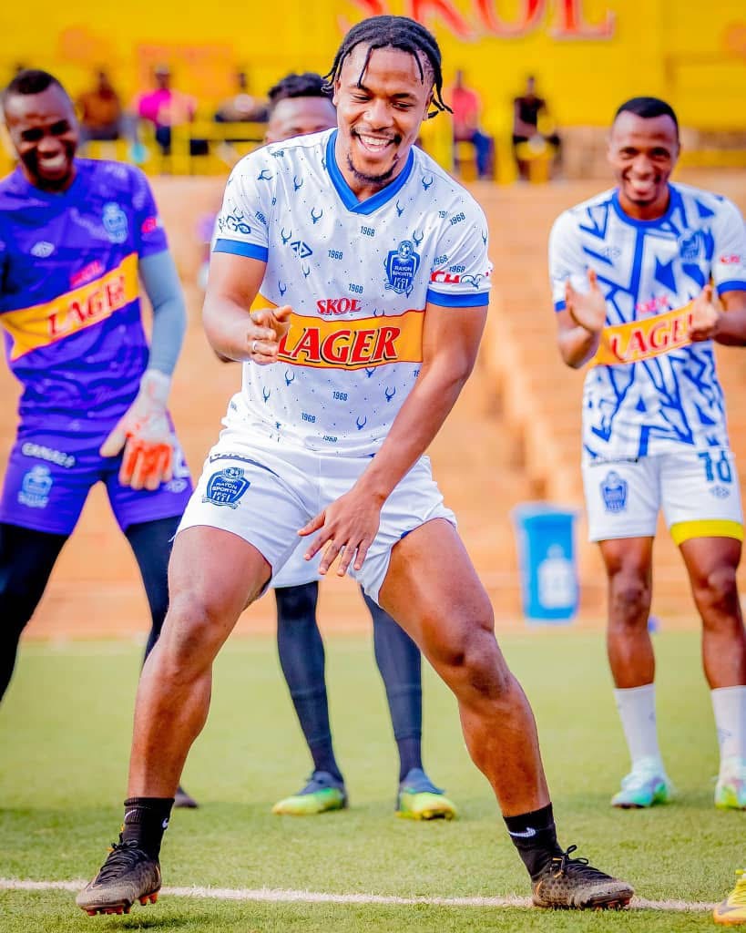 Bigirimana Abedi agomba gusubira kwa muganga ngo barebe aho uburwayi bwe bugeze