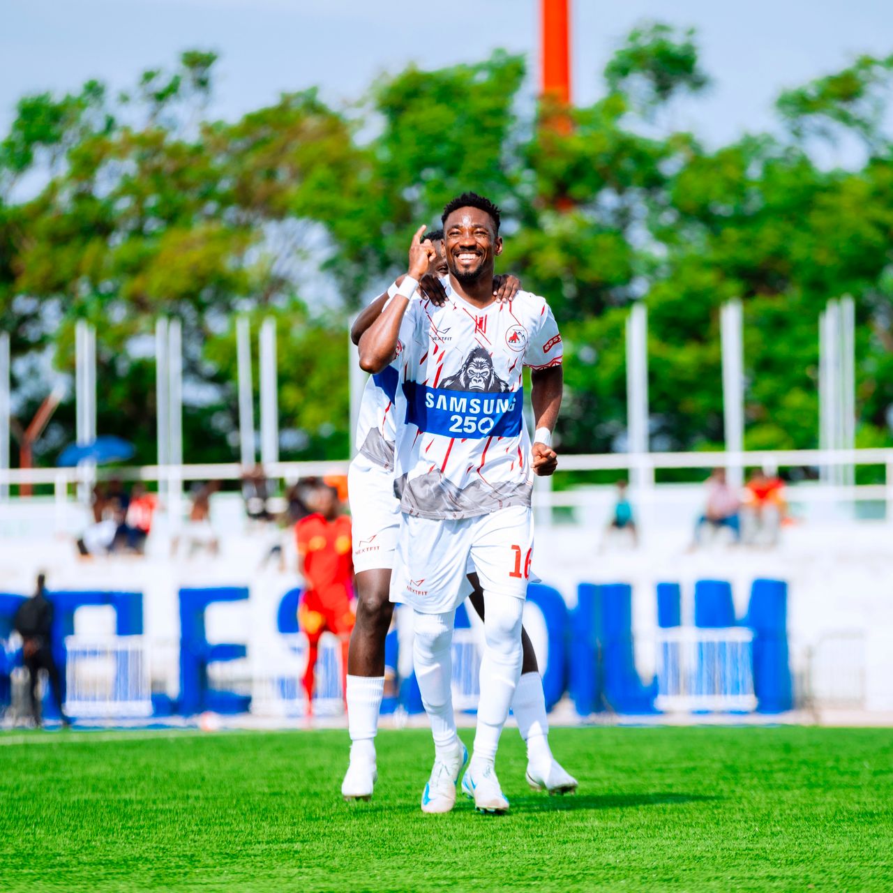 Hakizimana Tity Watsinze igitego cya mbere cya Musanze