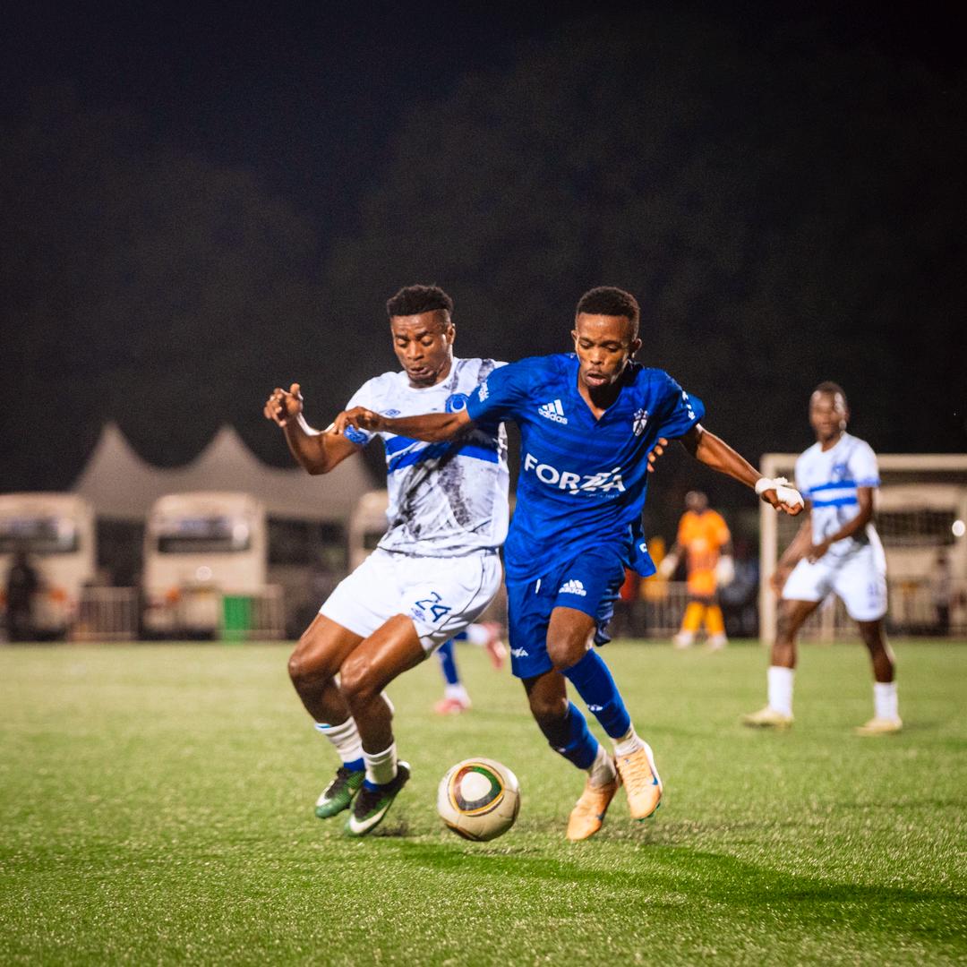 Al-Hilal yongeye kubona intsinzi nyuma y'imikino itatu nta ntsinzi