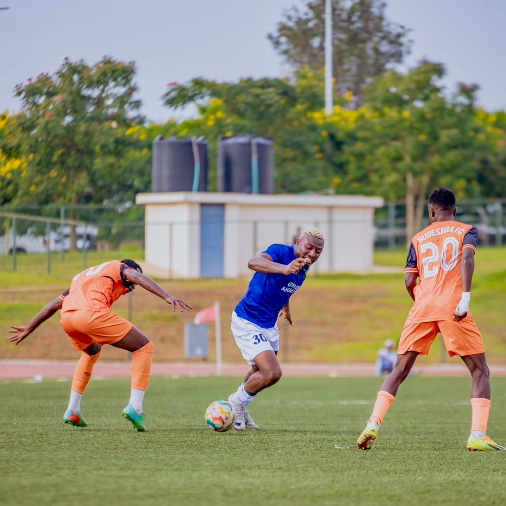 Ikipe ya POLICE FC yatakaje umukino wa mbere muri shampiyona.