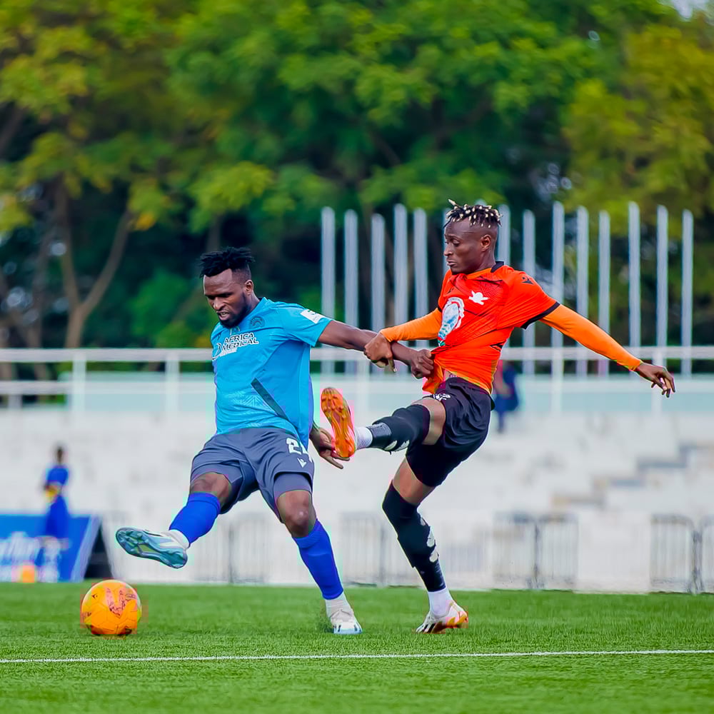 Gasogi United yanganyike na As Kigali