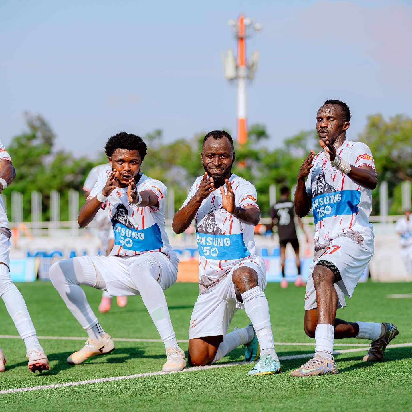 Ibitego bya Hakizimana Tithy, Katembo Lubila na Shabani Hussein byafashije Musanze kunyagira Gasogi United