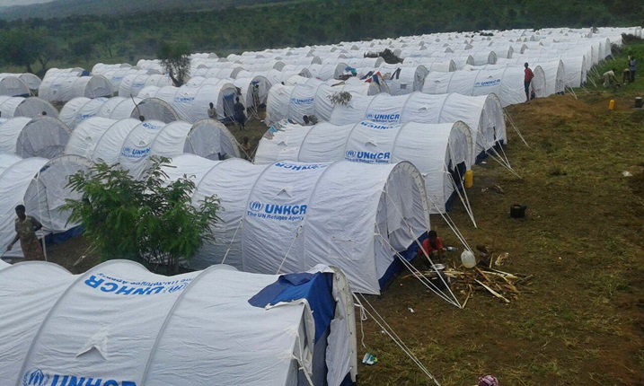 Mu karere ka Kirehe, umuganda ku rwego rw'akarere wakorewe mu nkambi ya Mahama, ahatujwe impunzi z'Abarundi ziherutse guhungira mu Rwanda. Iyo niyo nkambi zakorewe.