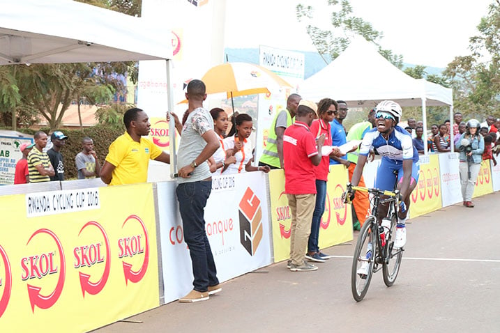 Girubuntu Jeanne d'Arc wabaye uwa mbere mu bakobwa muri Shampiyona y'igihugu 2016