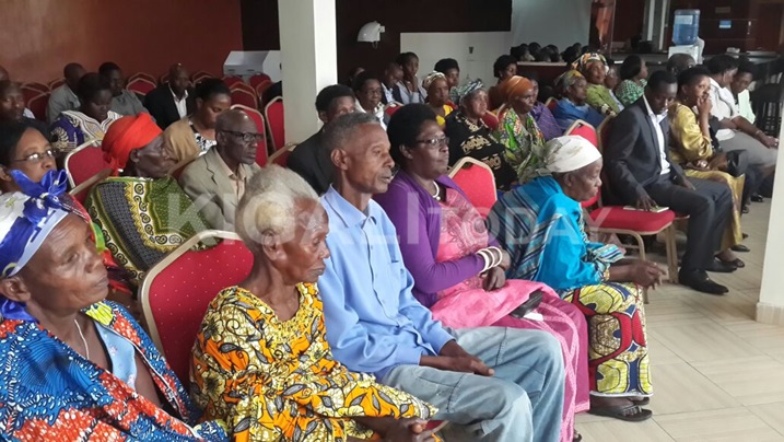 Mu karere ka Gasabo habarurwa incike zigera kuri 28 ari nazo iki kigega kizafasha.
