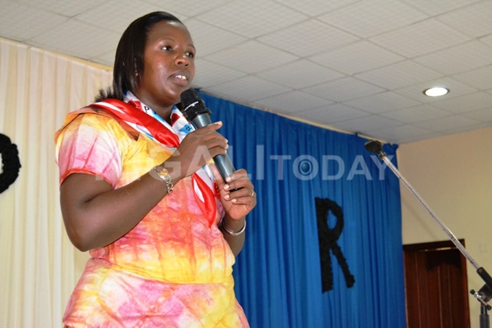 Guverineri Uwamriya yijeje abanyamuryango ba FPR kuzakoresha ikizere abanyamuryango bamugiriye mu nyungu zabo.