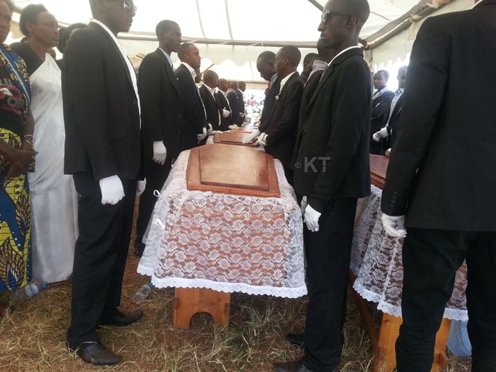 Imibiri igera ku bihumbi 18 852 y'abazize Jenoside yari ishyinguwe mu nzibutso zitameze neza niyo yashyinguwe mu cyubahiro.