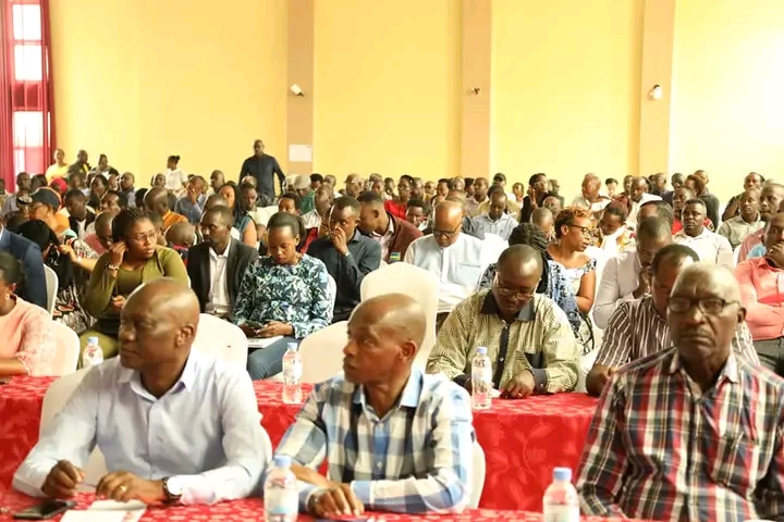 Abayobozi b'Imidugudu bavuga ko ikaye y'inshingano n'imihigo izabafasha kurushaho kunoza inshingano zabo