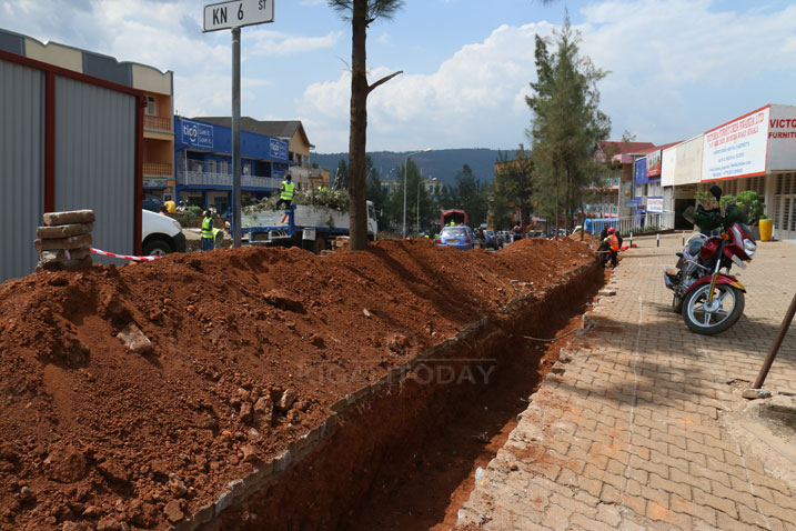 Imihanda iri kwagurwa