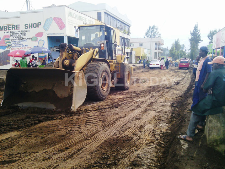 Imihanda yo mu Mujyiwa Musanze ifite uburebure bwa km 15 izakorwa mu cyiciro cya mbere.