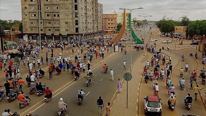 Imihanda yo mu Murwa mukuru Niamey yatangiye kwitwa amazina mashya