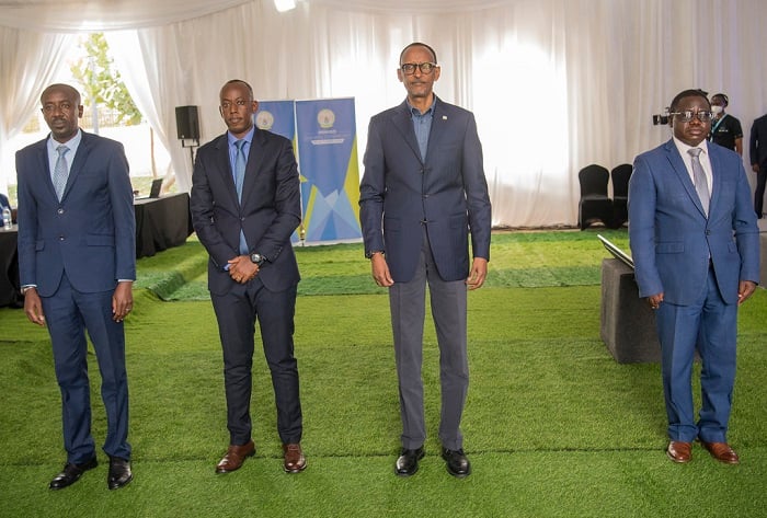 Uturere twabaye utwa mbere mu mihigo duherutse kubishimirwa n