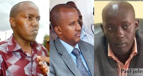 Kamonyi, Karongi na Kicukiro twahize utundi turere mu mihigo ya 2012-2013.