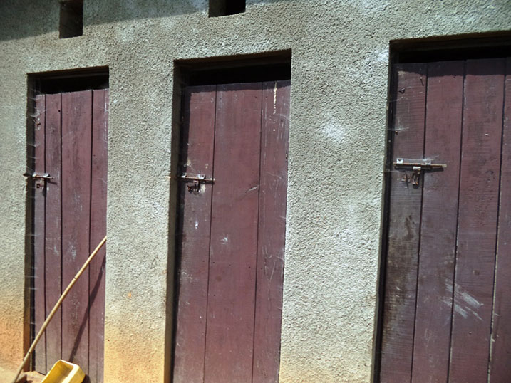 Imiryango imwe n'imwe wagira ngo ntiyigeze no gukinguka.
