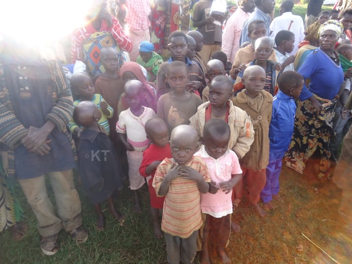Imiryango itaraboneje urubyaro usanga ifite abana benshi