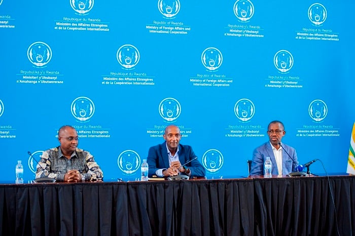 Abayobozi batandukanye basobanuye ibijyanye n