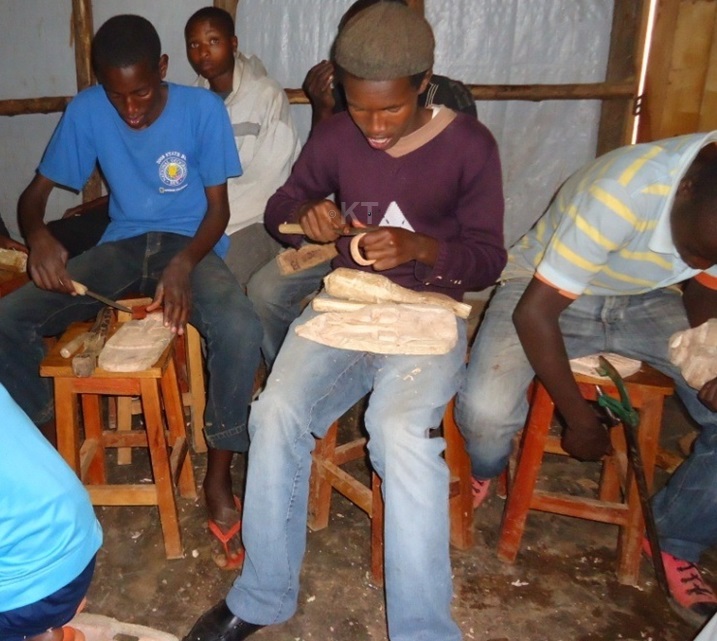 Imitako imwe ikorwa mu biti.