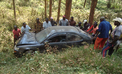 Imodoka yaboneje munsi y