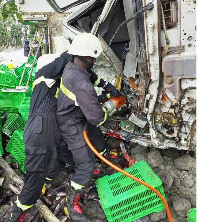 Polisi mu butabazi