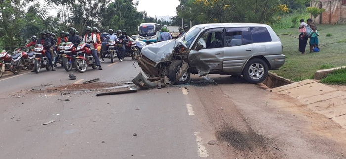 Impanuka zaragabanutse kubera ubuke bw'urujya n'uruza rw'ibinyabiziga