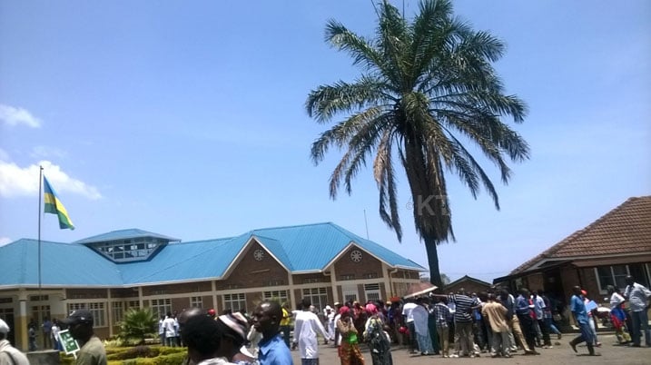 Abaturage bareba uko impanuka yagenze