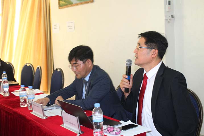 impuguke mu by'iri koranabuhanga zo muri Korea no mu Buholandi ziratanga ibitekerezo by'uko ryanozwa 