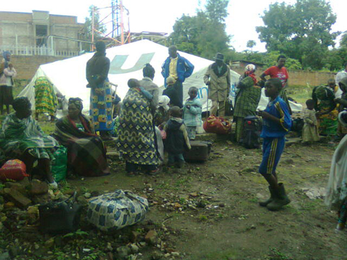 Zimwe mu mpunzi z